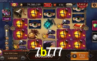 7b777,7b777.com