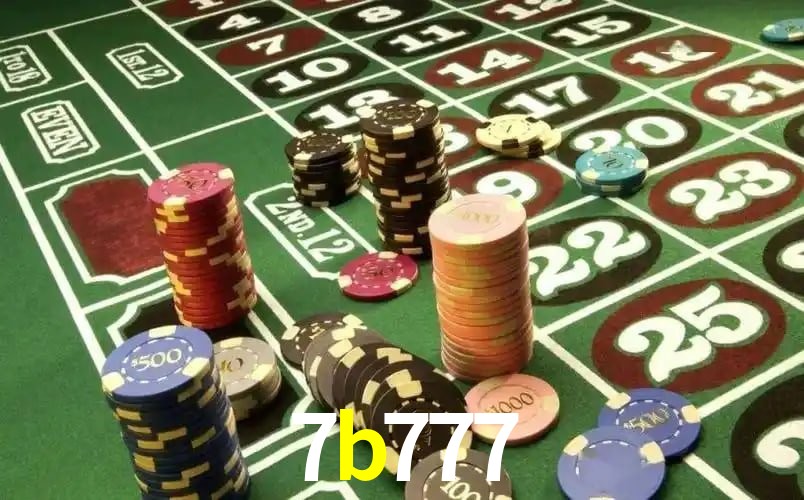 Casino Ao Vivo 7b777