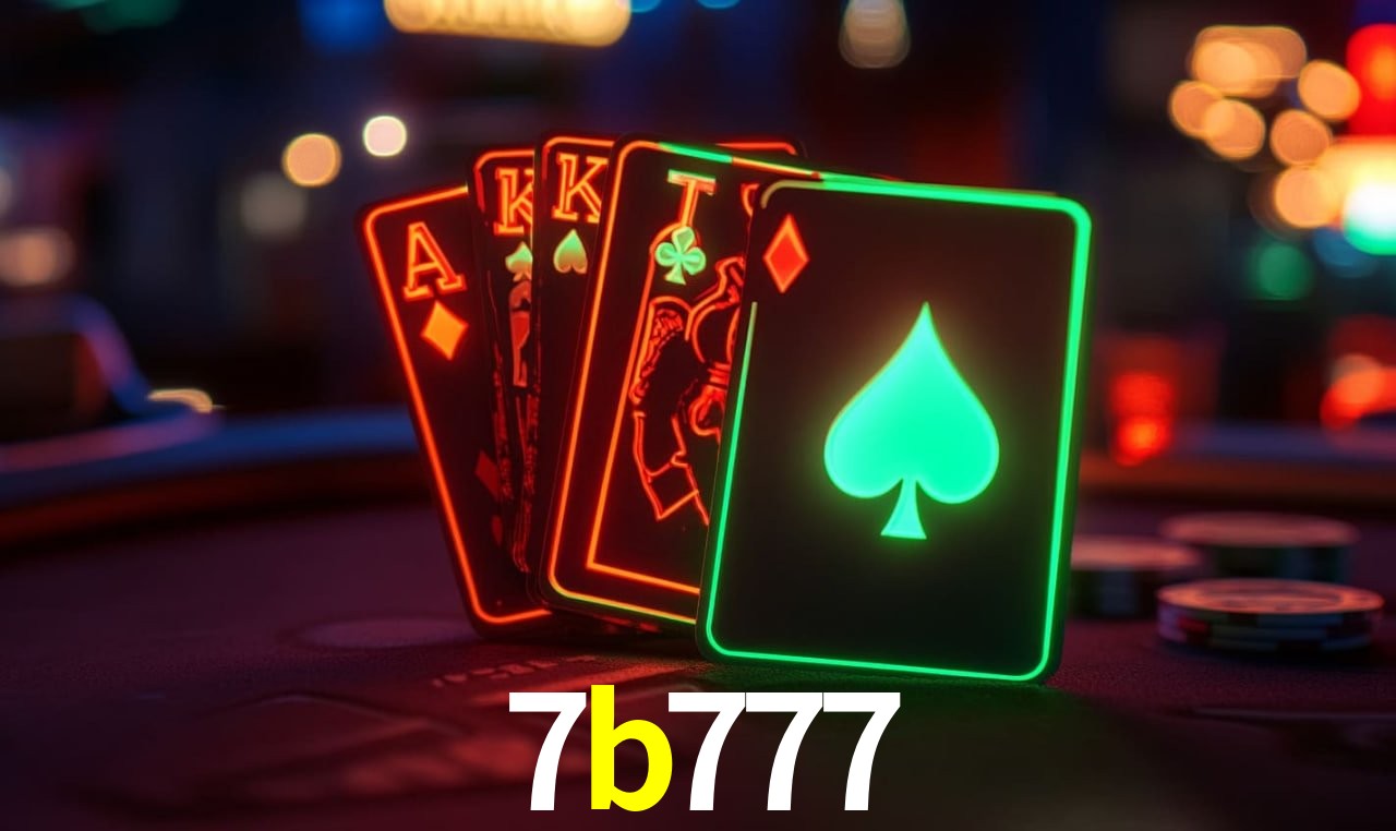 Jogos de Slot 7b777