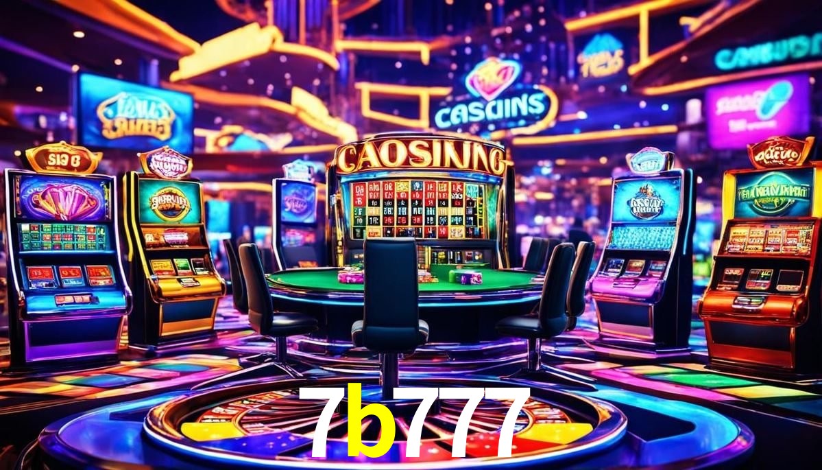 Recursos de Bônus 7b777