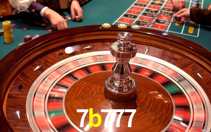 Casino Ao Vivo 7b777