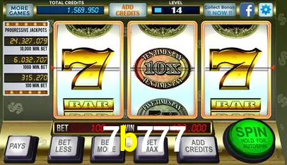 A Revolução dos Aplicativos de Jogos no 7b777