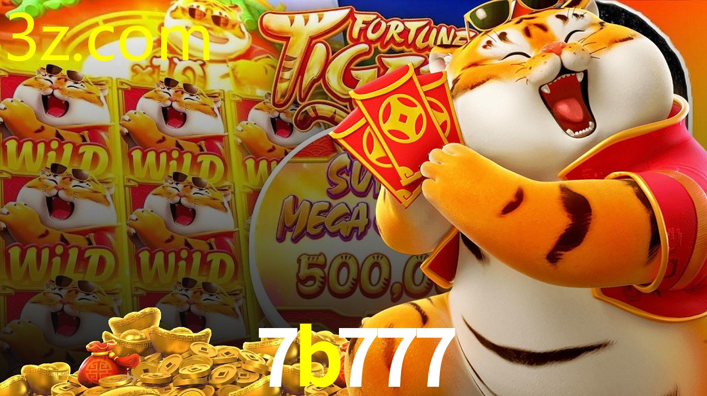 Fortune Tiger Slot no Site 7B777.COM