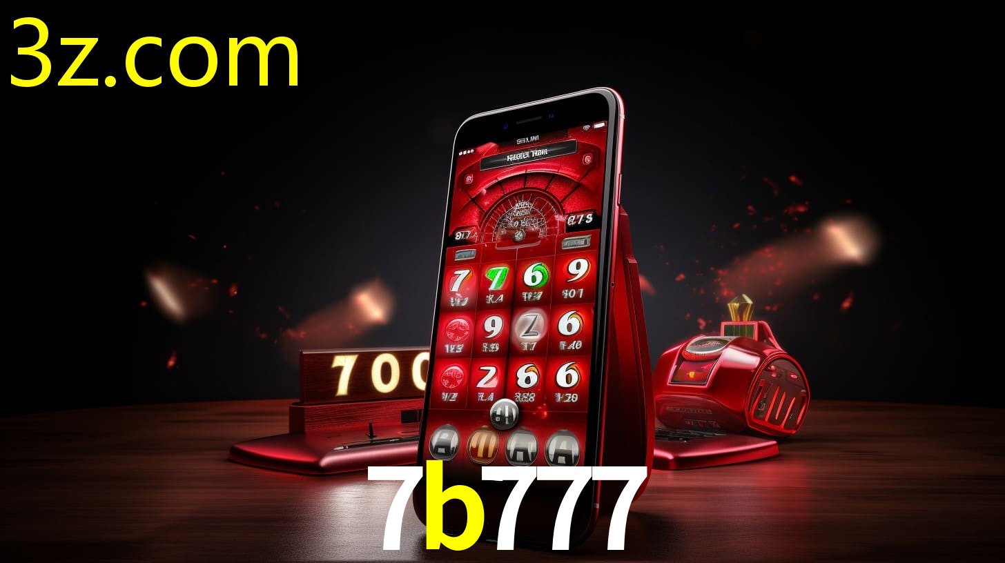 7B777.COM Login Rápido