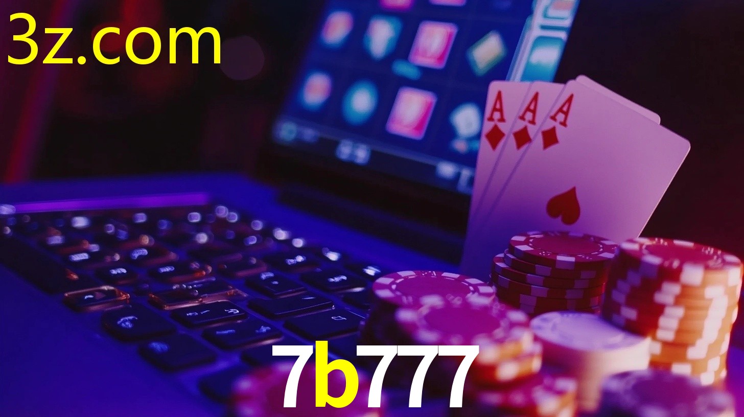 Cassino Online Seguro 7B777.COM